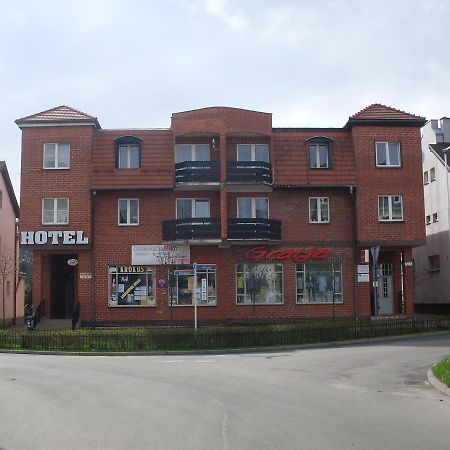 Hotel Krokus Kamienna Gora Dış mekan fotoğraf